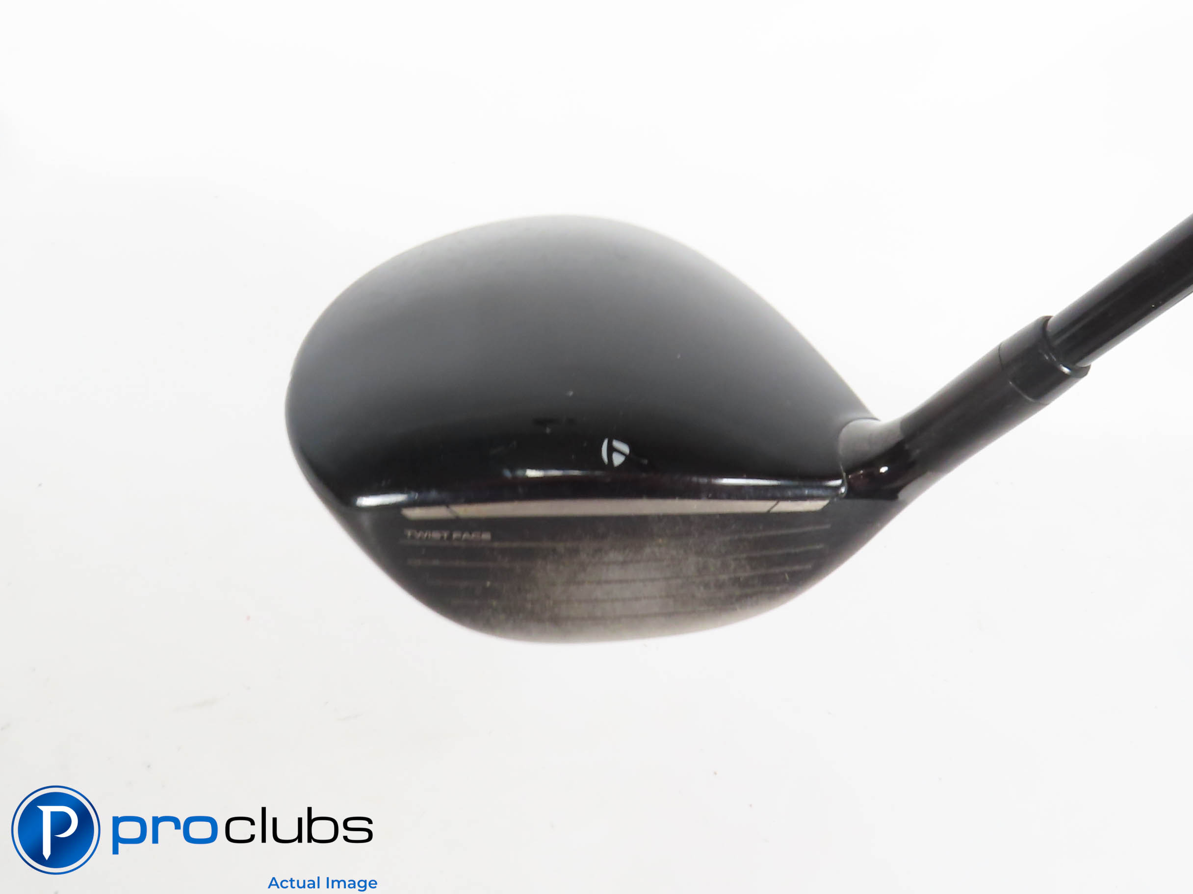 TaylorMade Qi10 16.5* HL 3 Wood - Fujikura Ventus TR Blue 6